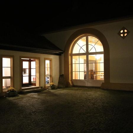 Ferienwohnung Altes Pfarrhaus Bargen Extérieur photo