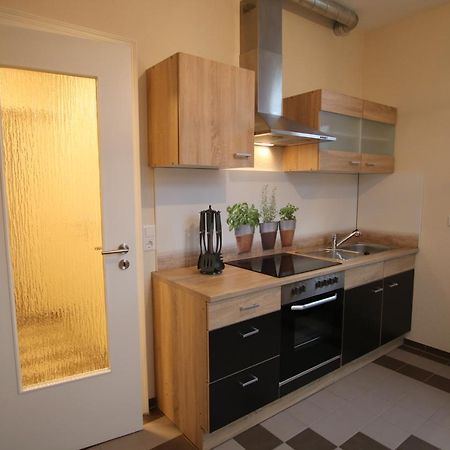 Ferienwohnung Altes Pfarrhaus Bargen Extérieur photo
