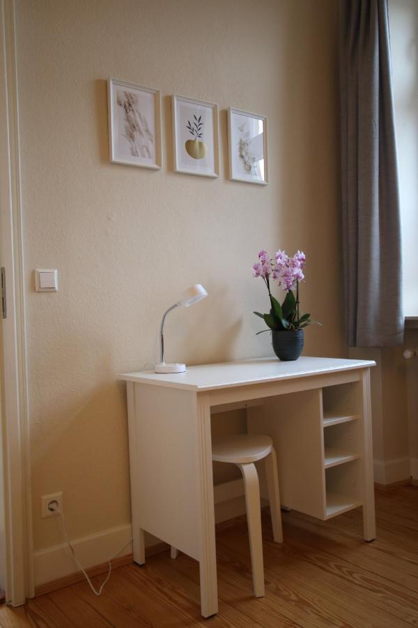 Ferienwohnung Altes Pfarrhaus Bargen Extérieur photo