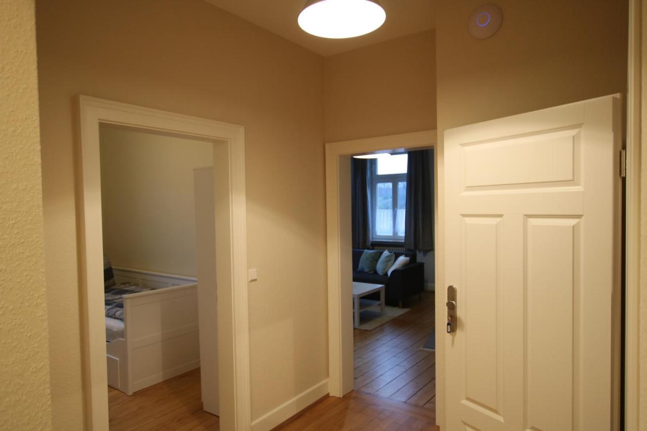 Ferienwohnung Altes Pfarrhaus Bargen Extérieur photo