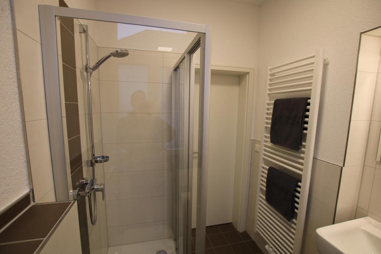 Ferienwohnung Altes Pfarrhaus Bargen Extérieur photo