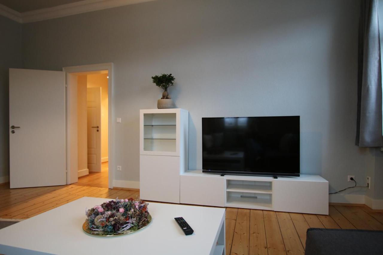 Ferienwohnung Altes Pfarrhaus Bargen Extérieur photo