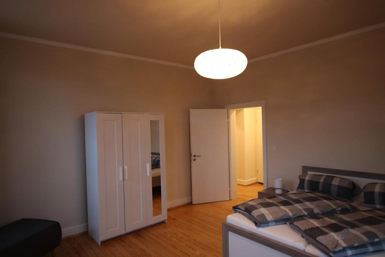Ferienwohnung Altes Pfarrhaus Bargen Extérieur photo