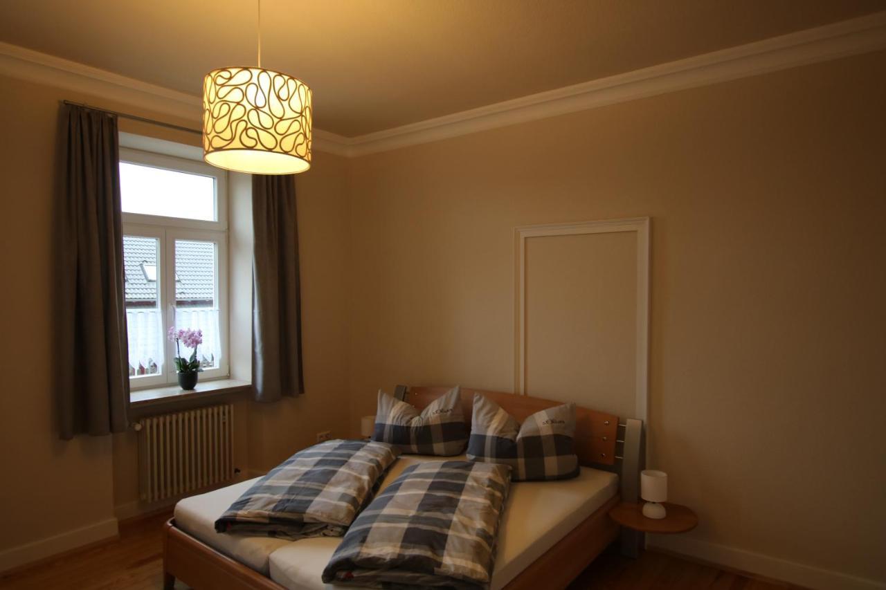 Ferienwohnung Altes Pfarrhaus Bargen Extérieur photo
